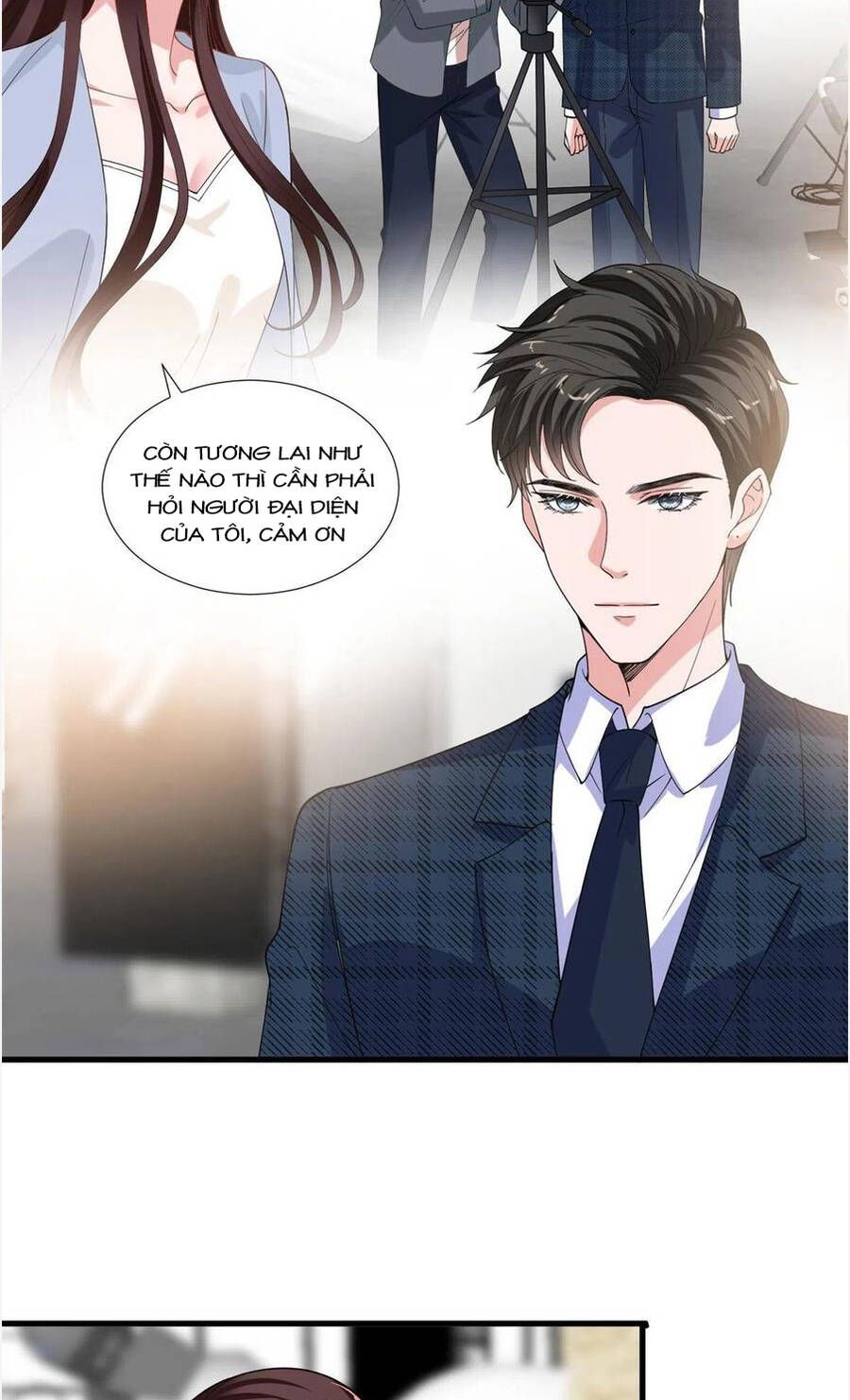 đọc truyện Ông Xã Kết Hôn Thử, Mạnh Thêm Chút Nữa Đi Chương 542 ảnh 10 tại Thiên Thai Truyện