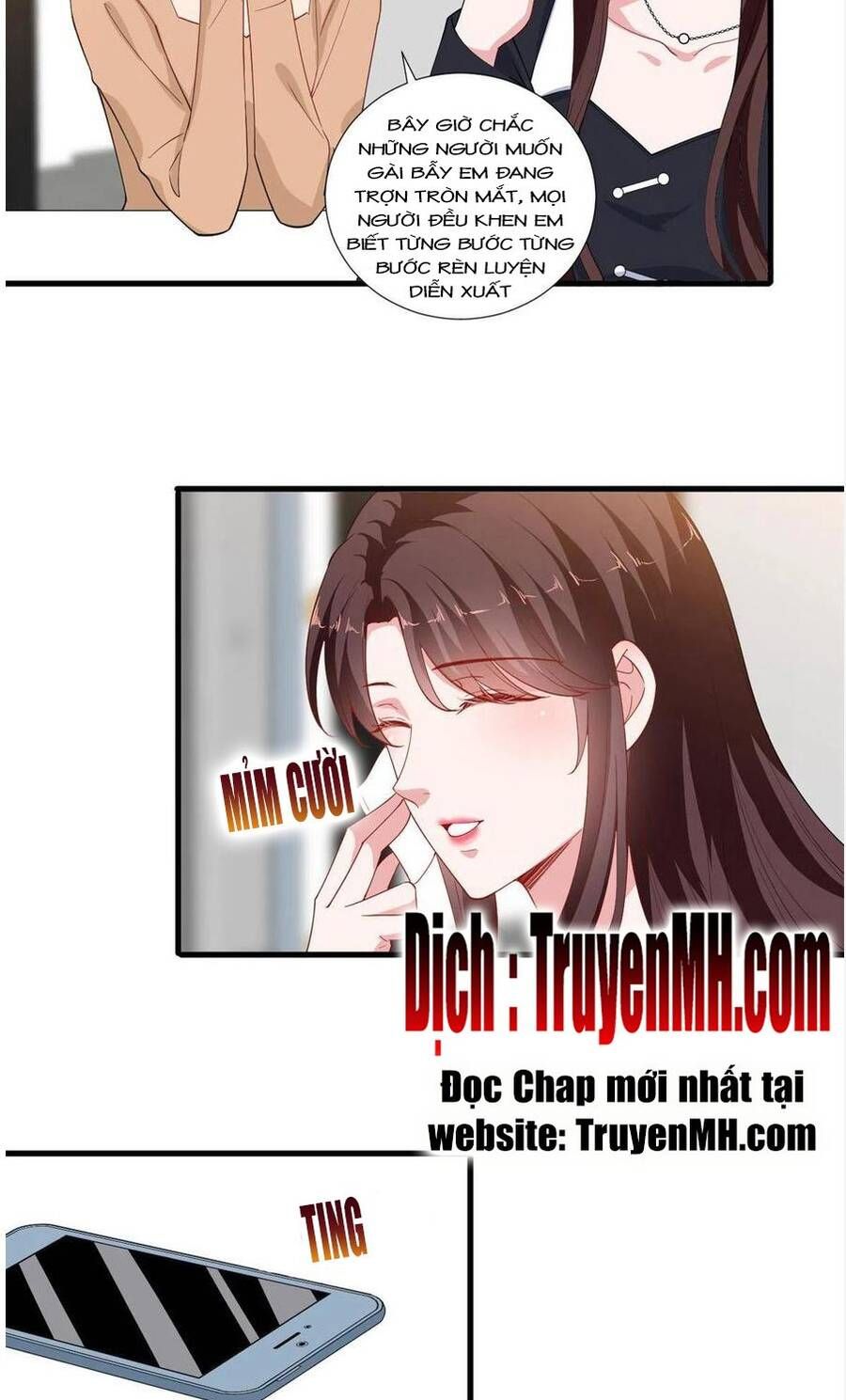 đọc truyện Ông Xã Kết Hôn Thử, Mạnh Thêm Chút Nữa Đi Chương 543 ảnh 13 tại Thiên Thai Truyện