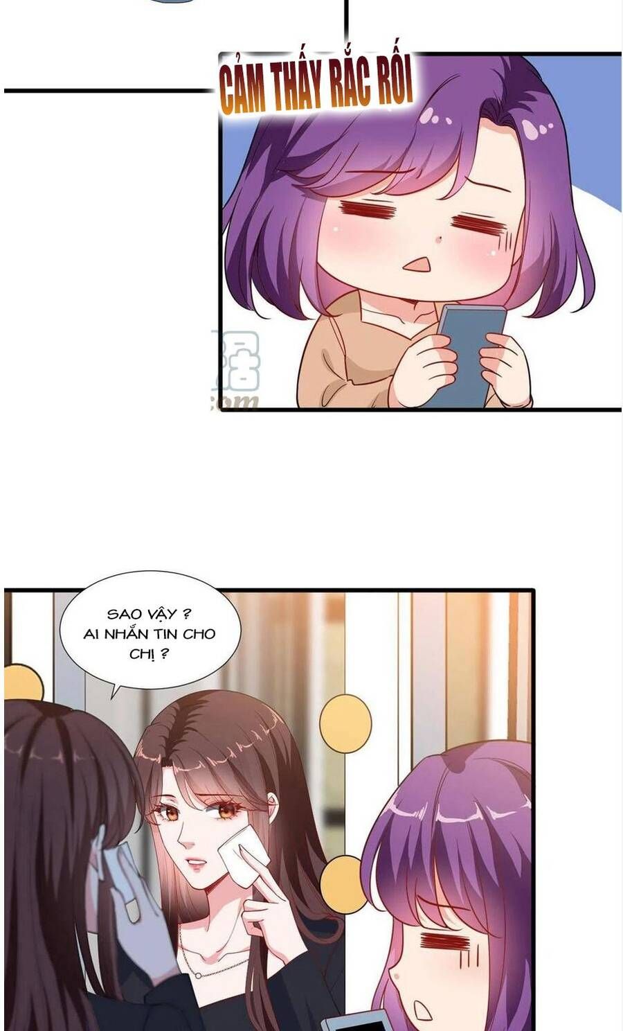 đọc truyện Ông Xã Kết Hôn Thử, Mạnh Thêm Chút Nữa Đi Chương 543 ảnh 14 tại Thiên Thai Truyện