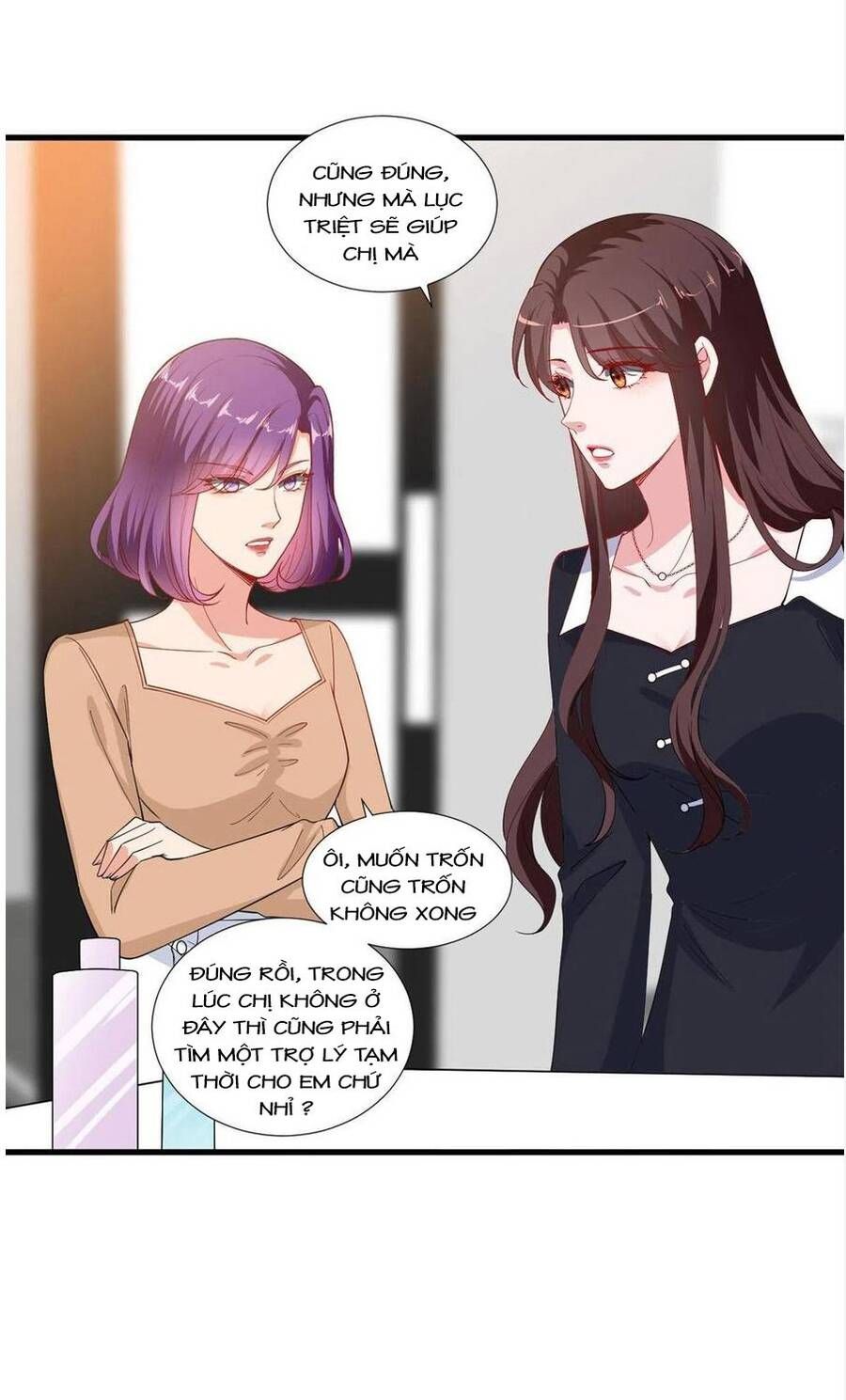 đọc truyện Ông Xã Kết Hôn Thử, Mạnh Thêm Chút Nữa Đi Chương 543 ảnh 17 tại Thiên Thai Truyện