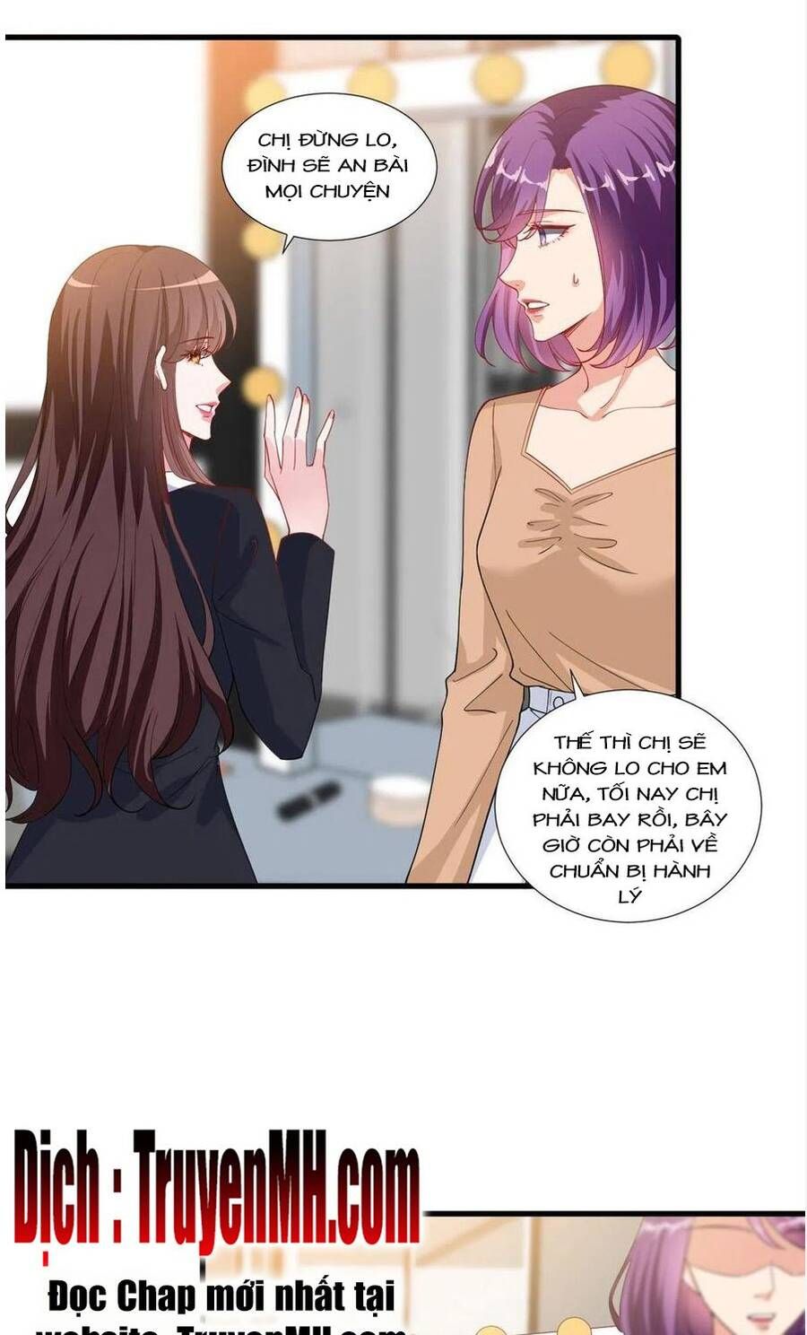 đọc truyện Ông Xã Kết Hôn Thử, Mạnh Thêm Chút Nữa Đi Chương 543 ảnh 18 tại Thiên Thai Truyện