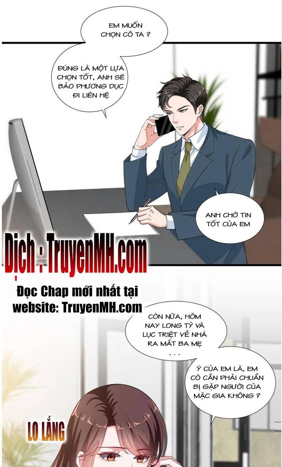 đọc truyện Ông Xã Kết Hôn Thử, Mạnh Thêm Chút Nữa Đi Chương 543 ảnh 20 tại Thiên Thai Truyện