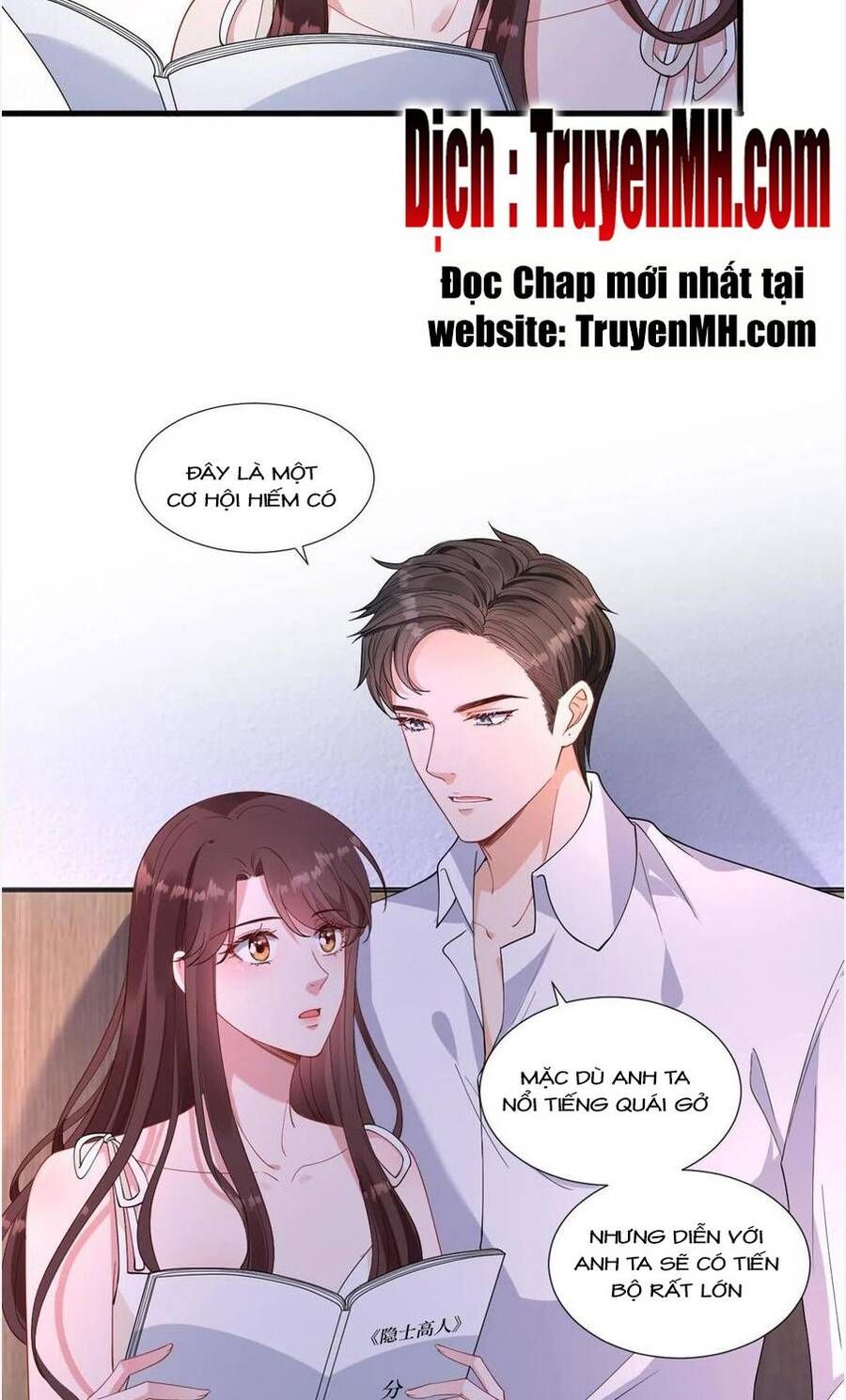 đọc truyện Ông Xã Kết Hôn Thử, Mạnh Thêm Chút Nữa Đi Chương 543 ảnh 6 tại Thiên Thai Truyện