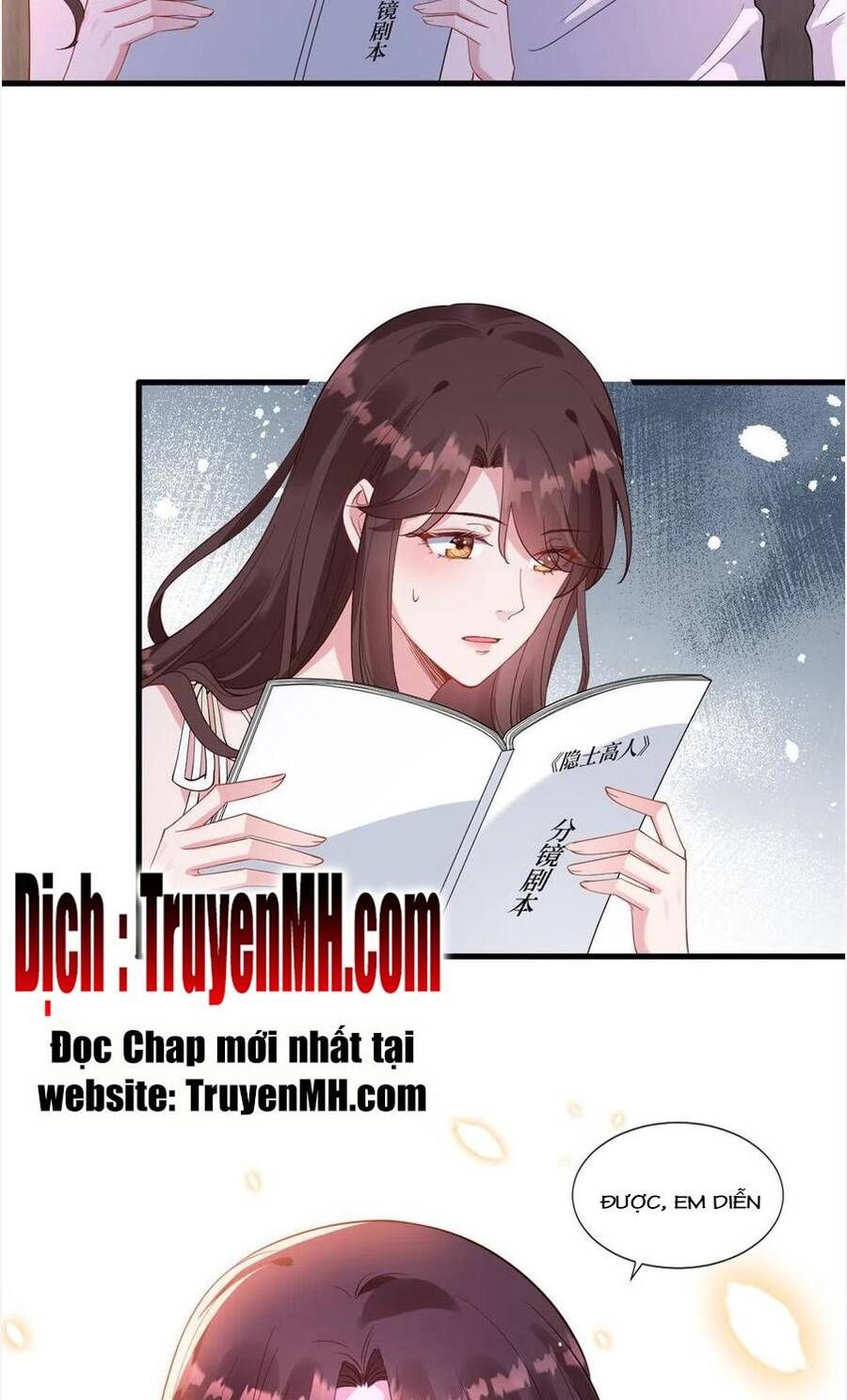 đọc truyện Ông Xã Kết Hôn Thử, Mạnh Thêm Chút Nữa Đi Chương 543 ảnh 7 tại Thiên Thai Truyện