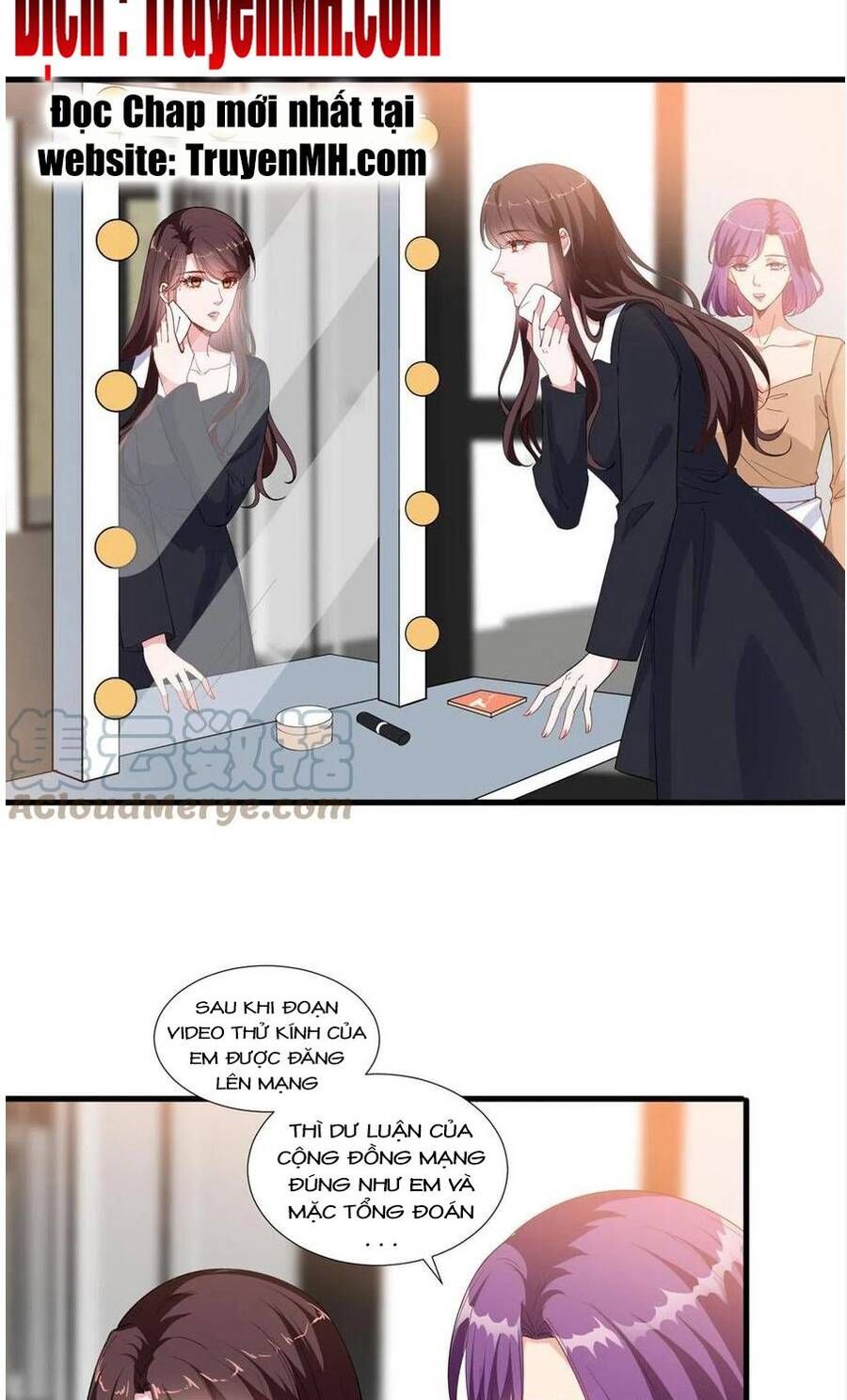 đọc truyện Ông Xã Kết Hôn Thử, Mạnh Thêm Chút Nữa Đi Chương 543 ảnh 9 tại Thiên Thai Truyện