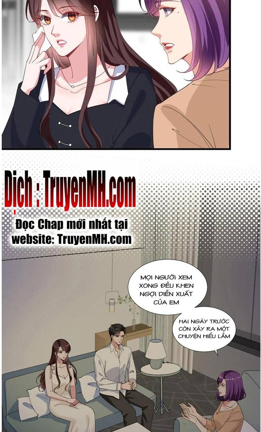 đọc truyện Ông Xã Kết Hôn Thử, Mạnh Thêm Chút Nữa Đi Chương 543 ảnh 10 tại Thiên Thai Truyện