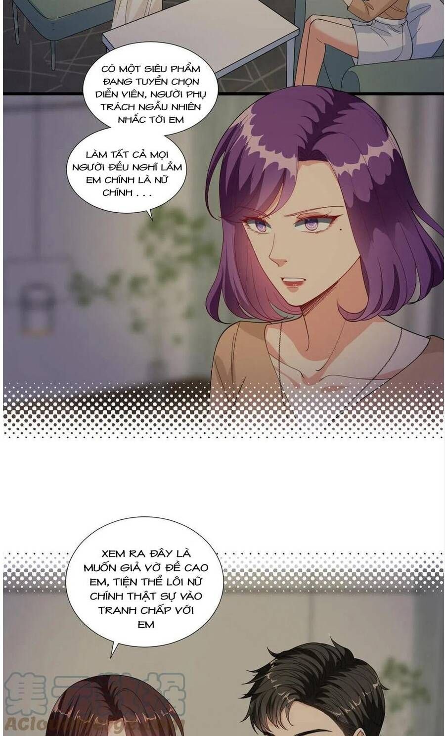 đọc truyện Ông Xã Kết Hôn Thử, Mạnh Thêm Chút Nữa Đi Chương 543 ảnh 11 tại Thiên Thai Truyện