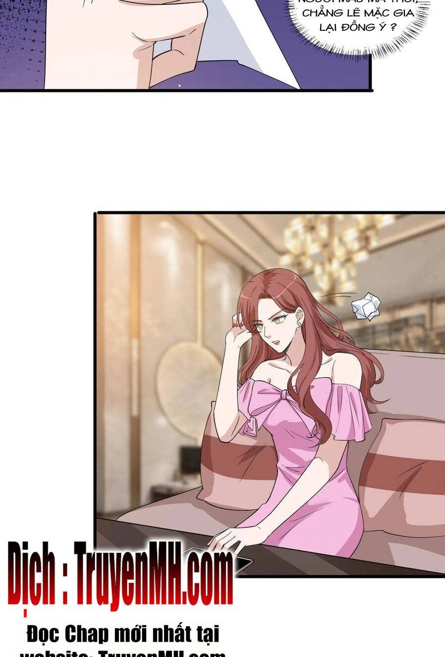 đọc truyện Ông Xã Kết Hôn Thử, Mạnh Thêm Chút Nữa Đi Chương 544 ảnh 15 tại Thiên Thai Truyện