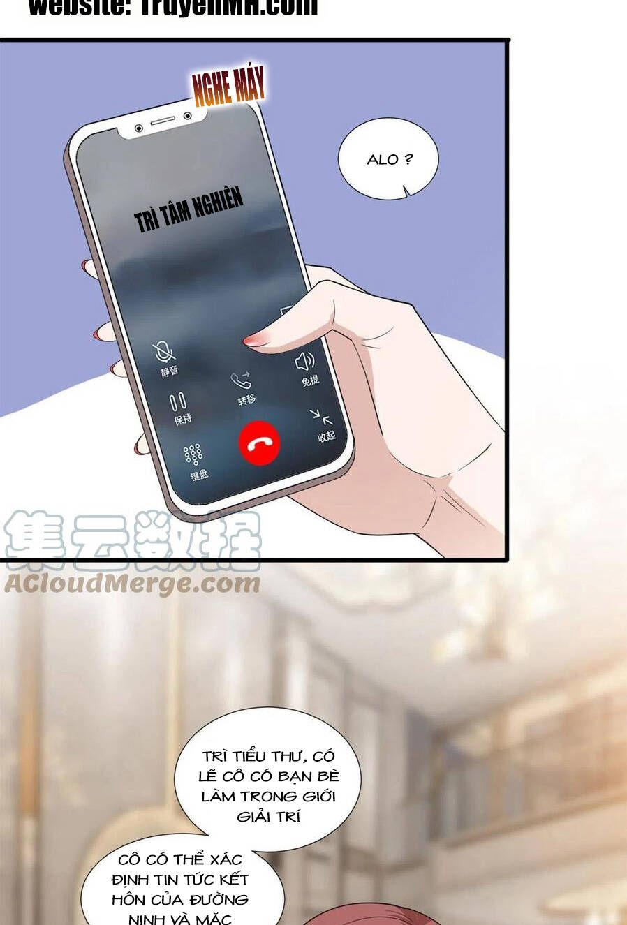 đọc truyện Ông Xã Kết Hôn Thử, Mạnh Thêm Chút Nữa Đi Chương 544 ảnh 16 tại Thiên Thai Truyện