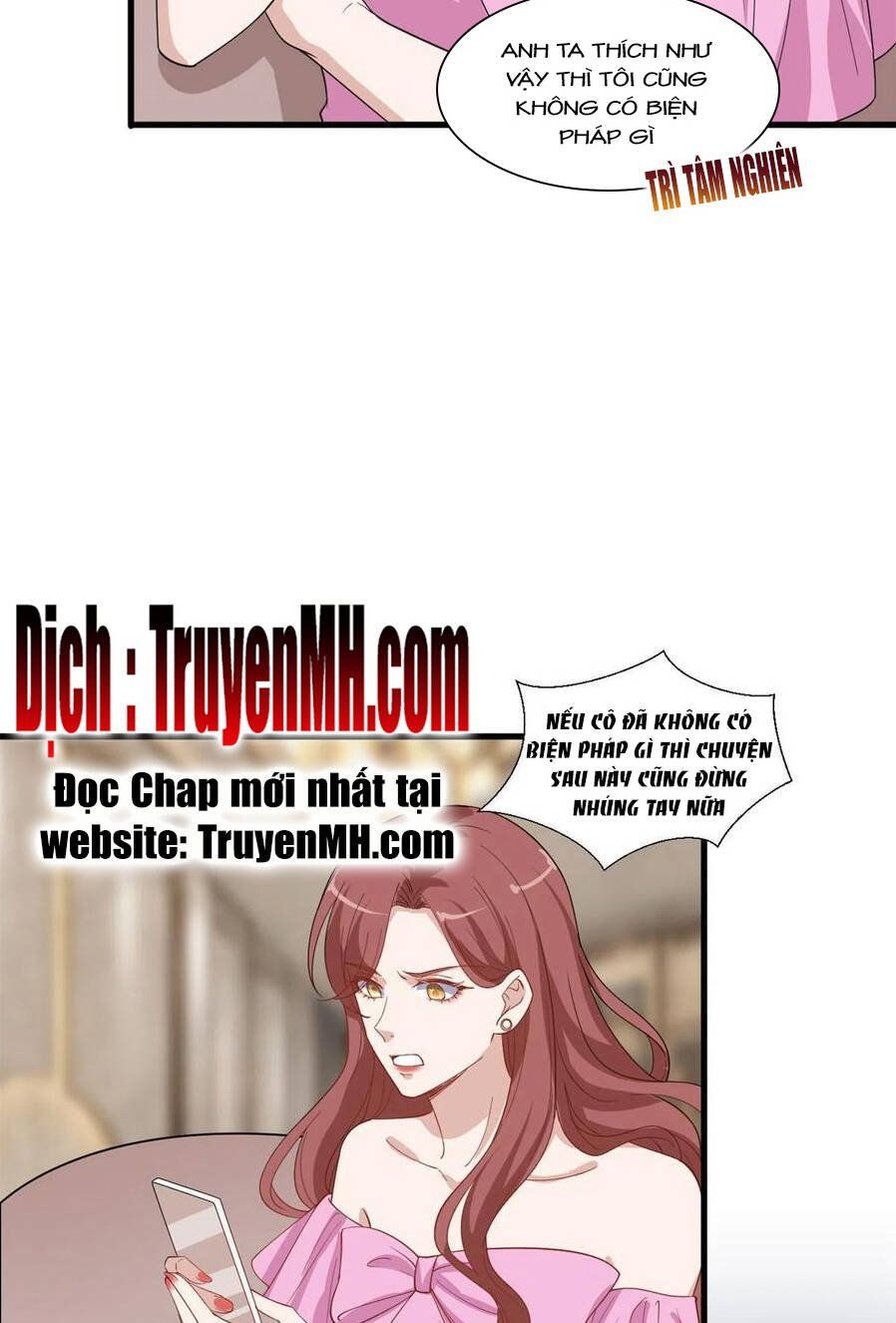 đọc truyện Ông Xã Kết Hôn Thử, Mạnh Thêm Chút Nữa Đi Chương 544 ảnh 20 tại Thiên Thai Truyện