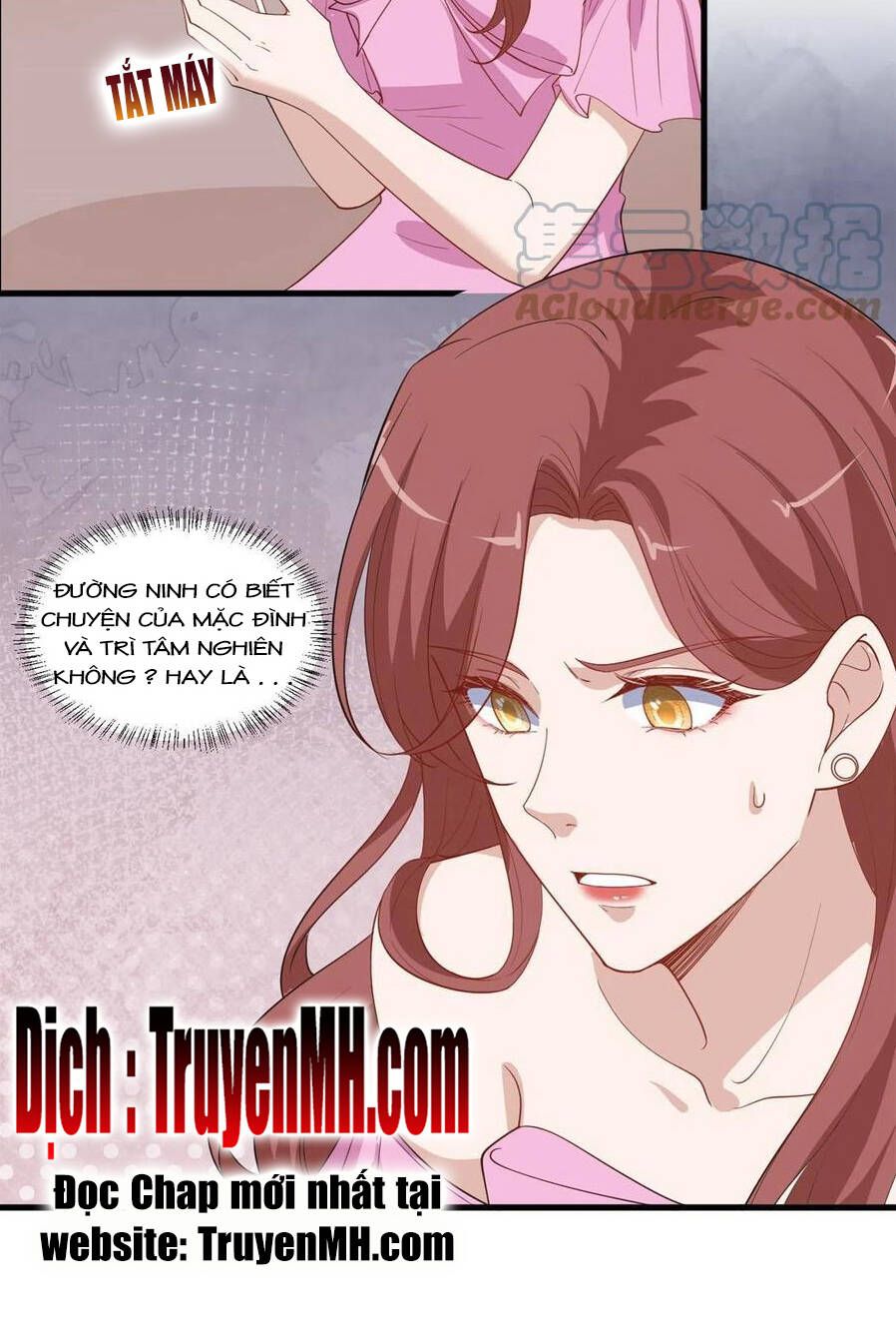 đọc truyện Ông Xã Kết Hôn Thử, Mạnh Thêm Chút Nữa Đi Chương 544 ảnh 21 tại Thiên Thai Truyện