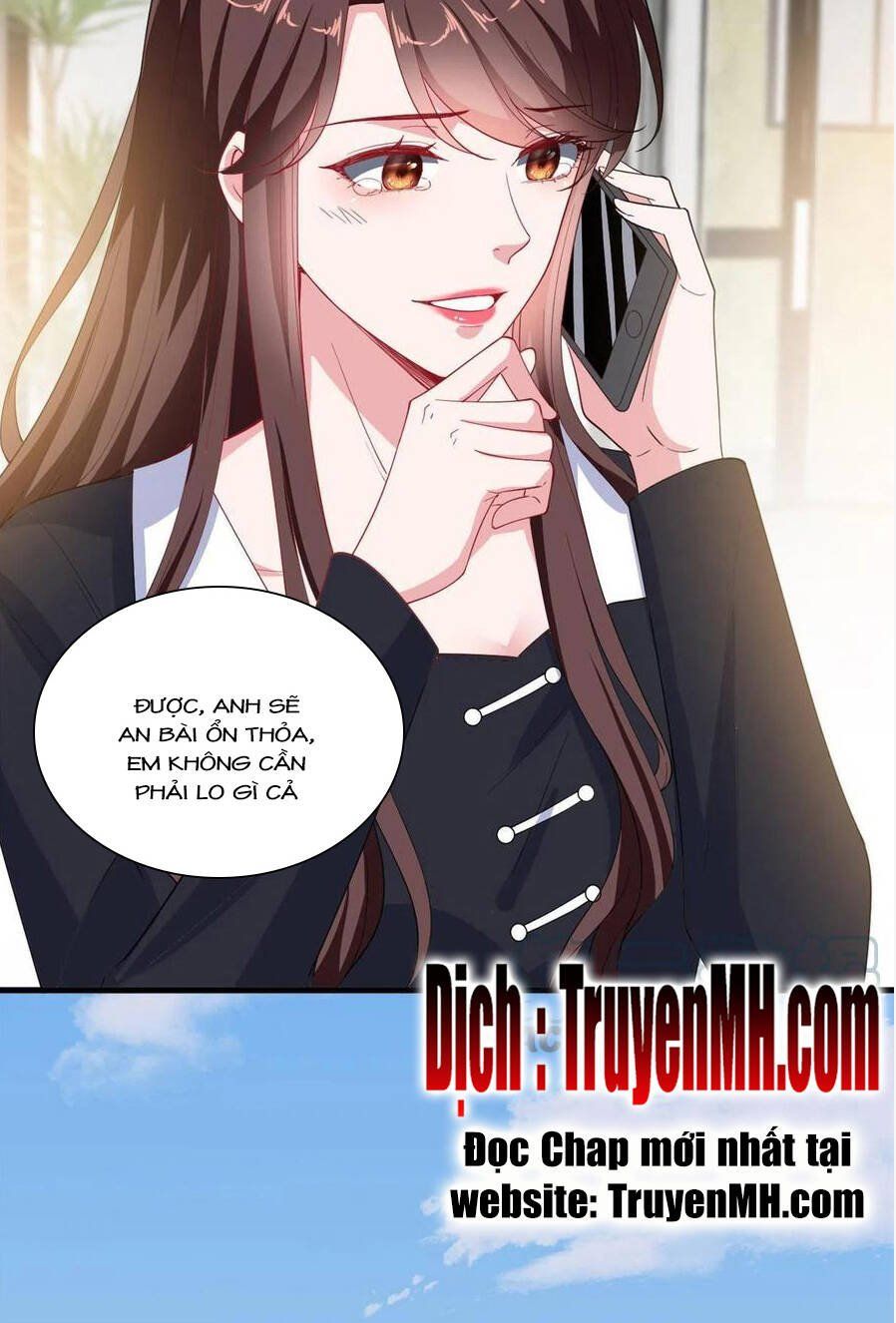 đọc truyện Ông Xã Kết Hôn Thử, Mạnh Thêm Chút Nữa Đi Chương 544 ảnh 5 tại Thiên Thai Truyện