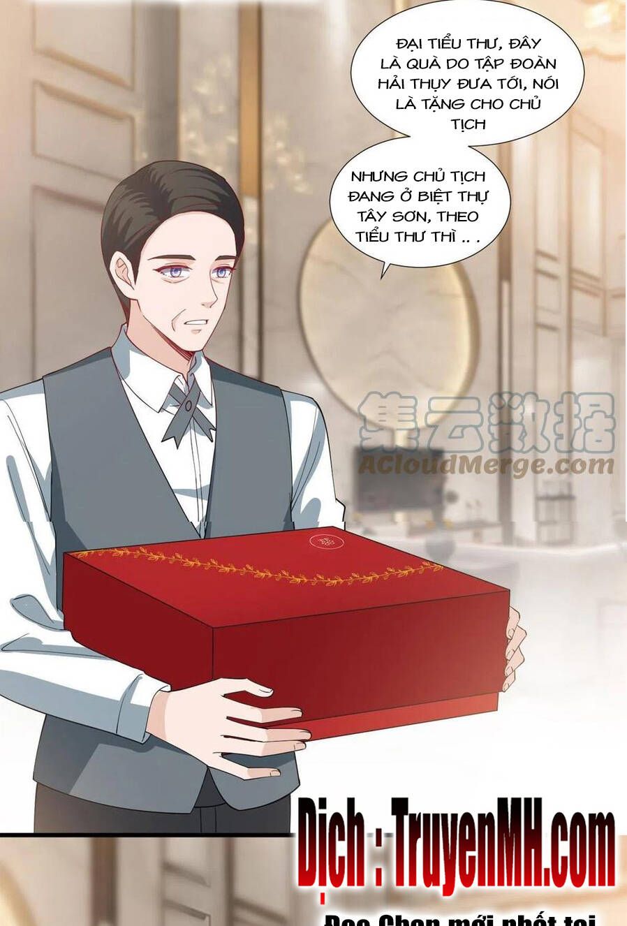 đọc truyện Ông Xã Kết Hôn Thử, Mạnh Thêm Chút Nữa Đi Chương 544 ảnh 8 tại Thiên Thai Truyện