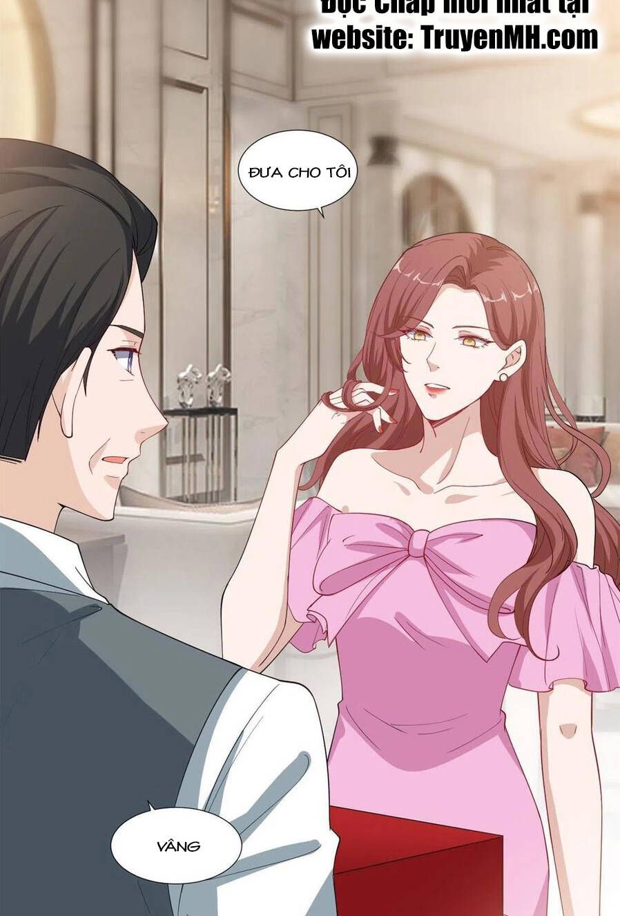 đọc truyện Ông Xã Kết Hôn Thử, Mạnh Thêm Chút Nữa Đi Chương 544 ảnh 9 tại Thiên Thai Truyện