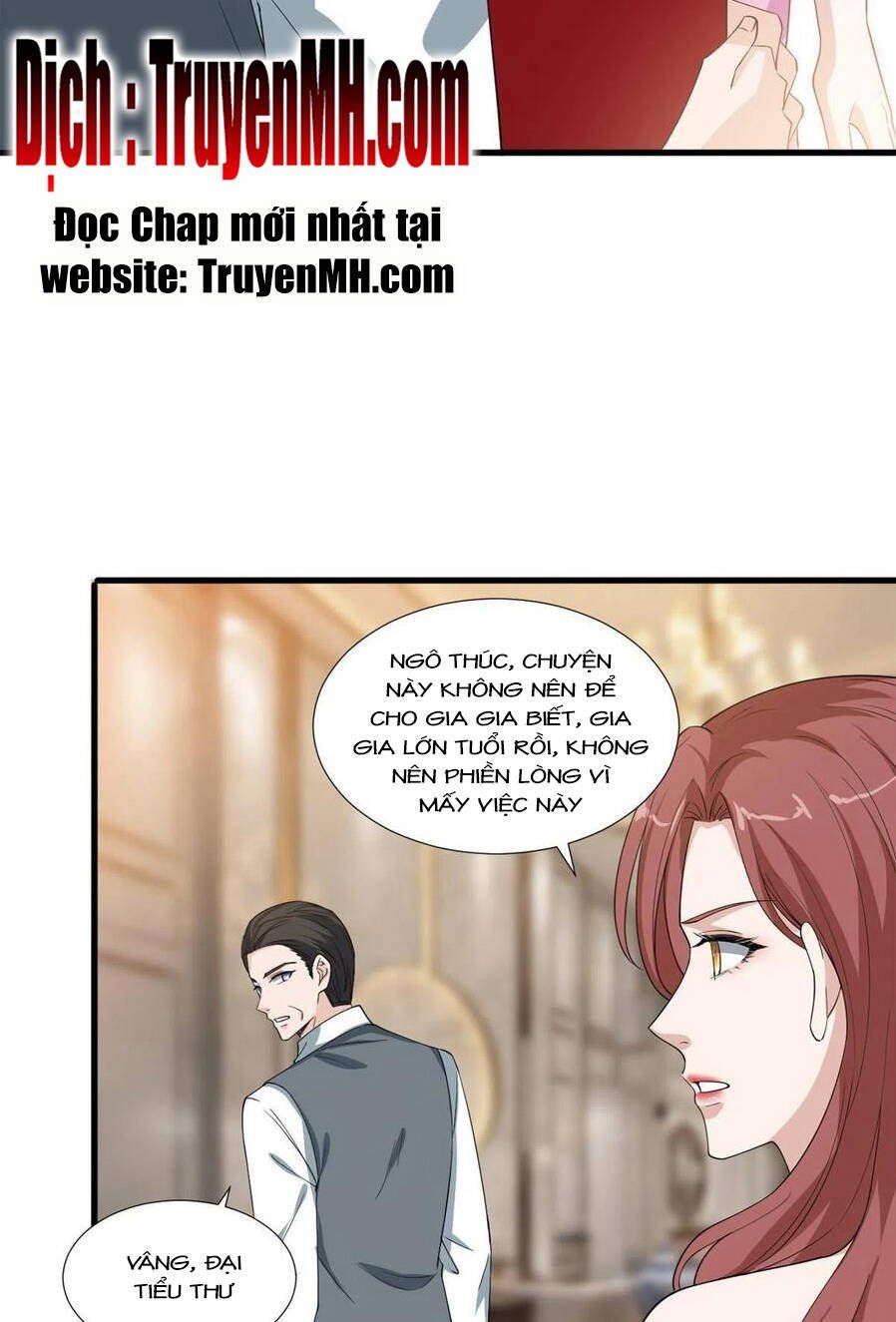 đọc truyện Ông Xã Kết Hôn Thử, Mạnh Thêm Chút Nữa Đi Chương 544 ảnh 10 tại Thiên Thai Truyện