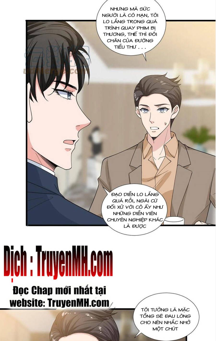 đọc truyện Ông Xã Kết Hôn Thử, Mạnh Thêm Chút Nữa Đi Chương 545 ảnh 12 tại Thiên Thai Truyện