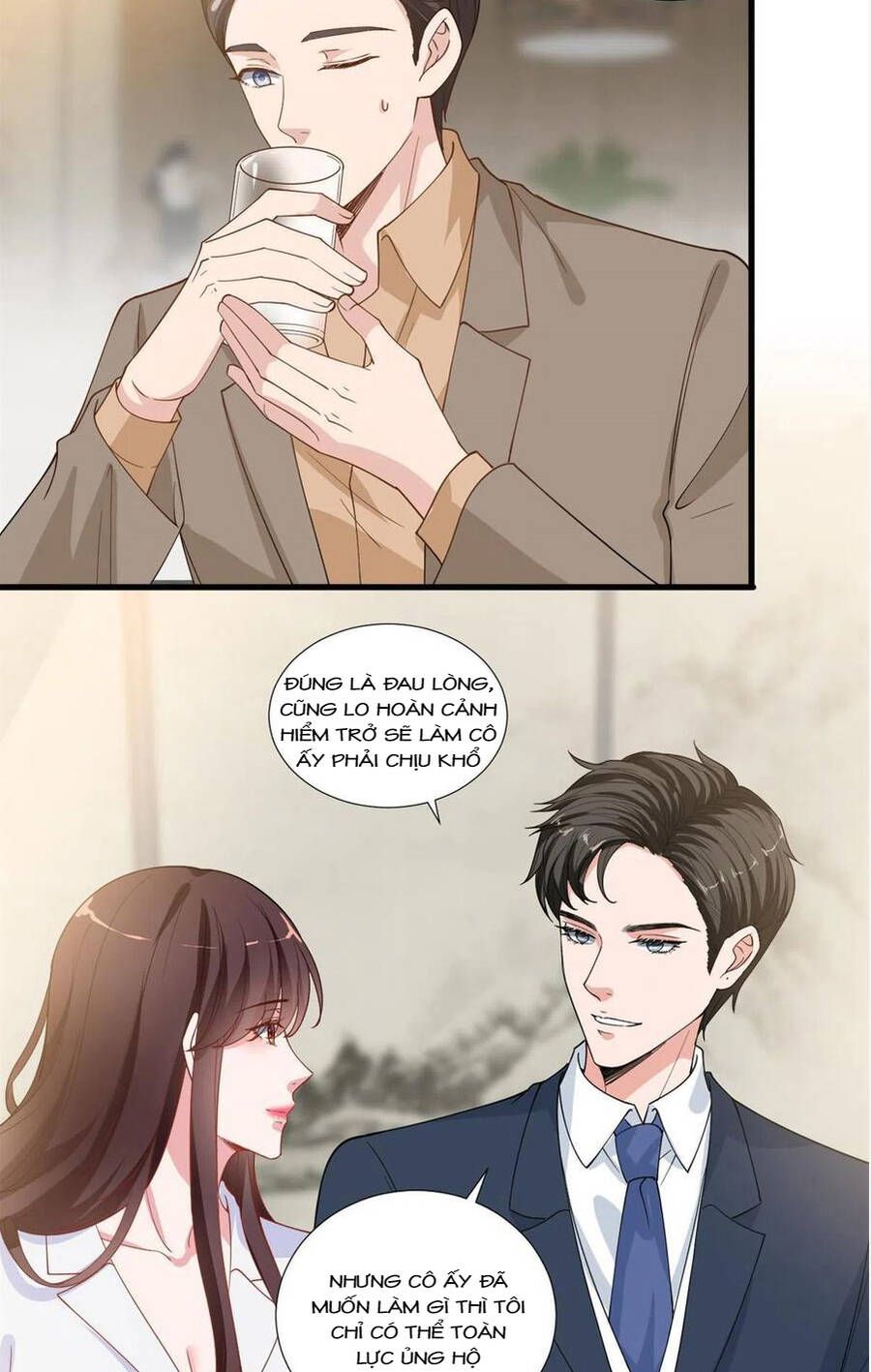 đọc truyện Ông Xã Kết Hôn Thử, Mạnh Thêm Chút Nữa Đi Chương 545 ảnh 13 tại Thiên Thai Truyện