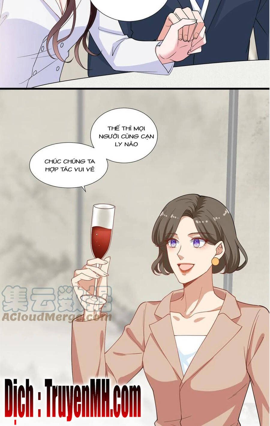 đọc truyện Ông Xã Kết Hôn Thử, Mạnh Thêm Chút Nữa Đi Chương 545 ảnh 14 tại Thiên Thai Truyện