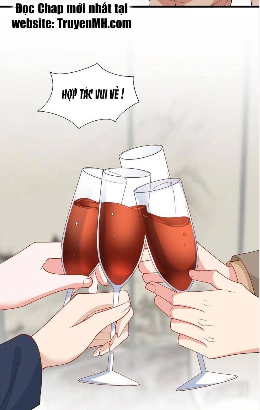 đọc truyện Ông Xã Kết Hôn Thử, Mạnh Thêm Chút Nữa Đi Chương 545 ảnh 15 tại Thiên Thai Truyện