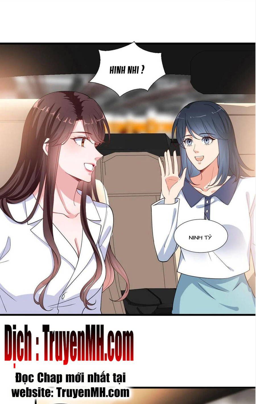 đọc truyện Ông Xã Kết Hôn Thử, Mạnh Thêm Chút Nữa Đi Chương 545 ảnh 17 tại Thiên Thai Truyện