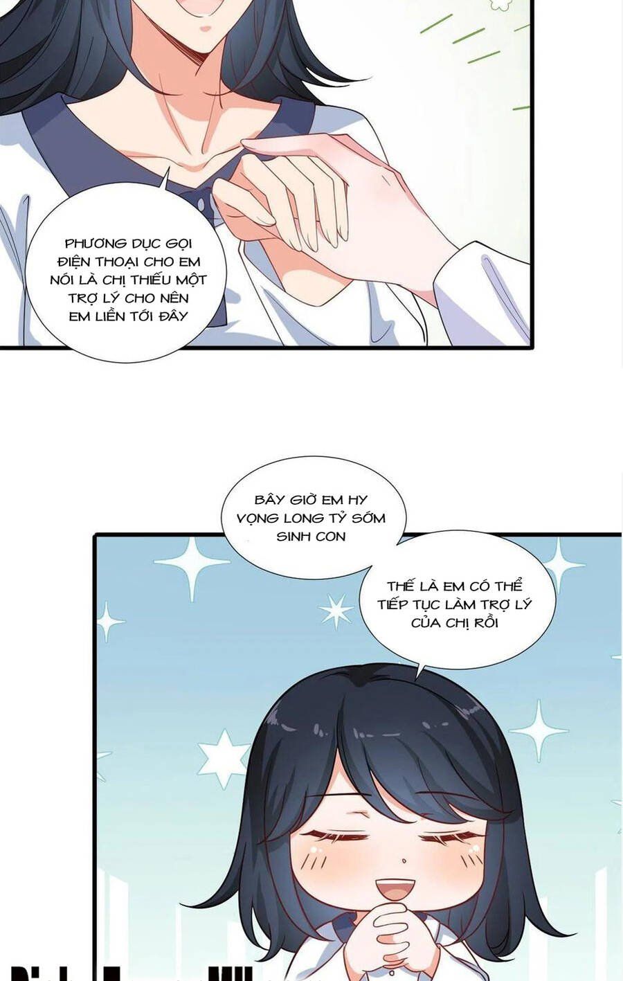 đọc truyện Ông Xã Kết Hôn Thử, Mạnh Thêm Chút Nữa Đi Chương 545 ảnh 19 tại Thiên Thai Truyện