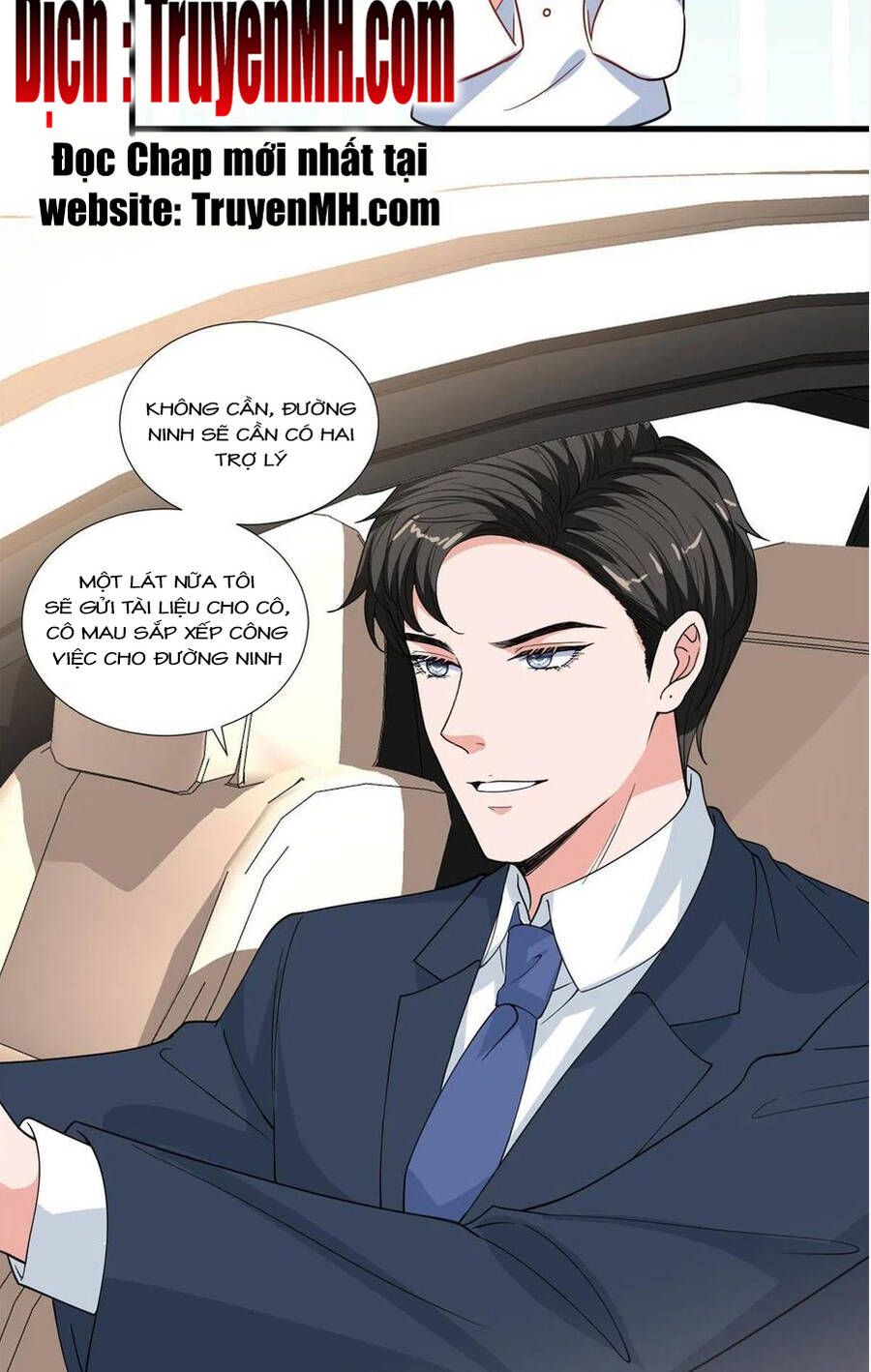 đọc truyện Ông Xã Kết Hôn Thử, Mạnh Thêm Chút Nữa Đi Chương 545 ảnh 20 tại Thiên Thai Truyện