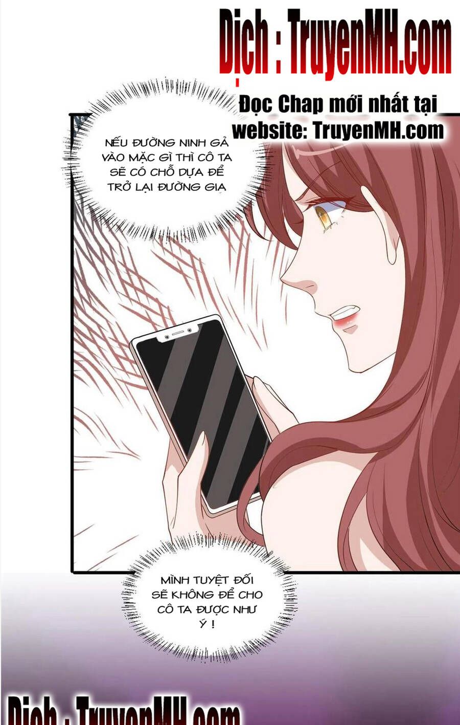 đọc truyện Ông Xã Kết Hôn Thử, Mạnh Thêm Chút Nữa Đi Chương 545 ảnh 4 tại Thiên Thai Truyện