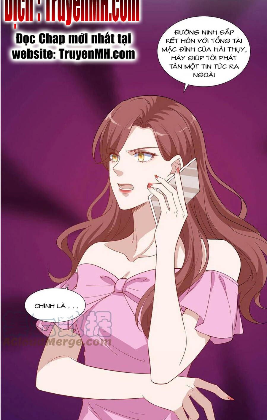 đọc truyện Ông Xã Kết Hôn Thử, Mạnh Thêm Chút Nữa Đi Chương 545 ảnh 5 tại Thiên Thai Truyện