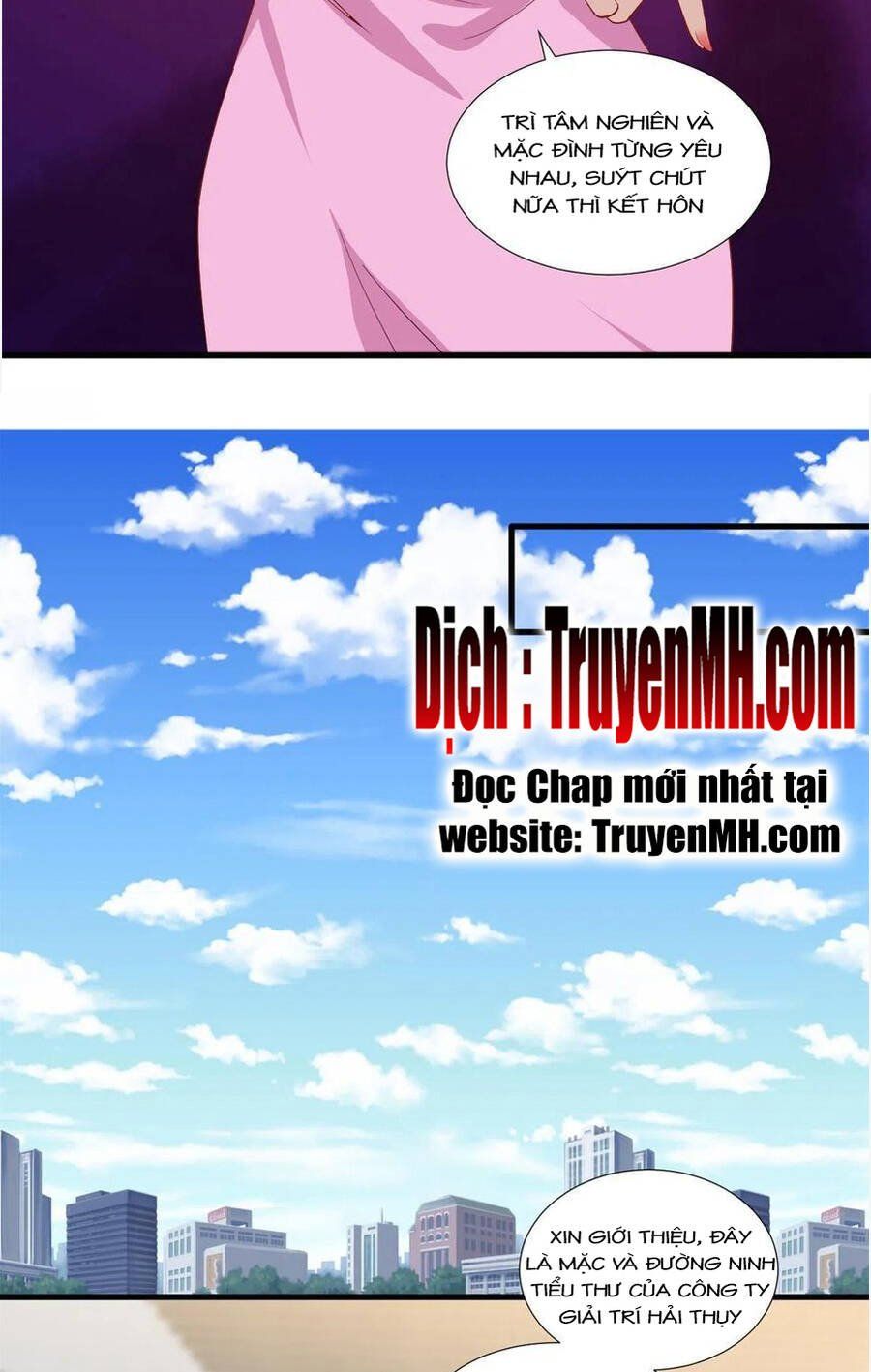 đọc truyện Ông Xã Kết Hôn Thử, Mạnh Thêm Chút Nữa Đi Chương 545 ảnh 6 tại Thiên Thai Truyện