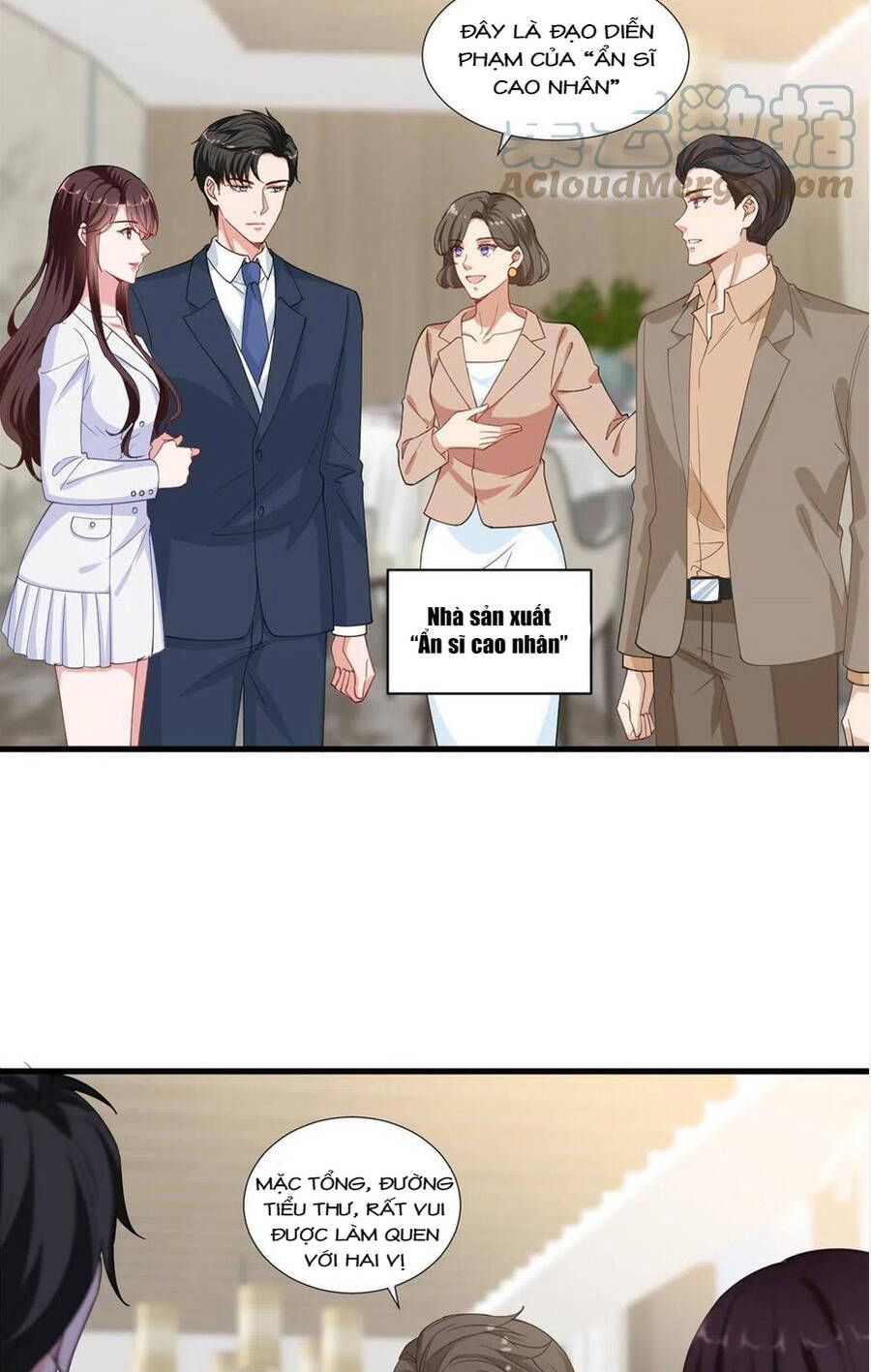 đọc truyện Ông Xã Kết Hôn Thử, Mạnh Thêm Chút Nữa Đi Chương 545 ảnh 7 tại Thiên Thai Truyện