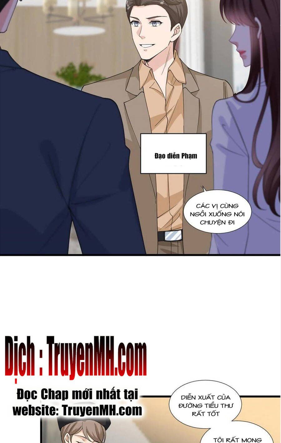 đọc truyện Ông Xã Kết Hôn Thử, Mạnh Thêm Chút Nữa Đi Chương 545 ảnh 8 tại Thiên Thai Truyện