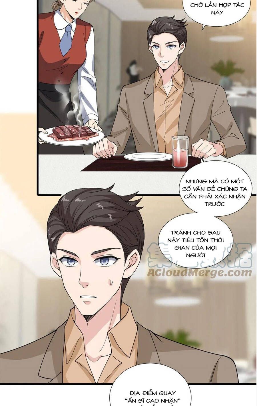 đọc truyện Ông Xã Kết Hôn Thử, Mạnh Thêm Chút Nữa Đi Chương 545 ảnh 9 tại Thiên Thai Truyện