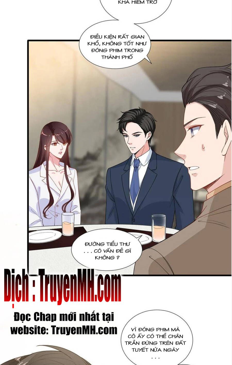 đọc truyện Ông Xã Kết Hôn Thử, Mạnh Thêm Chút Nữa Đi Chương 545 ảnh 10 tại Thiên Thai Truyện