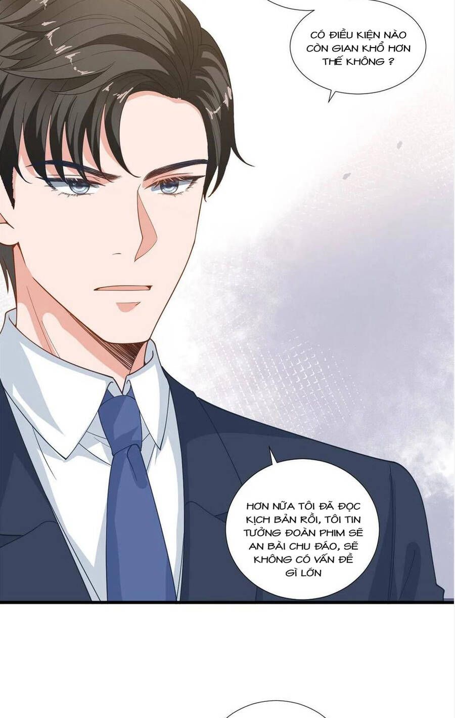 đọc truyện Ông Xã Kết Hôn Thử, Mạnh Thêm Chút Nữa Đi Chương 545 ảnh 11 tại Thiên Thai Truyện