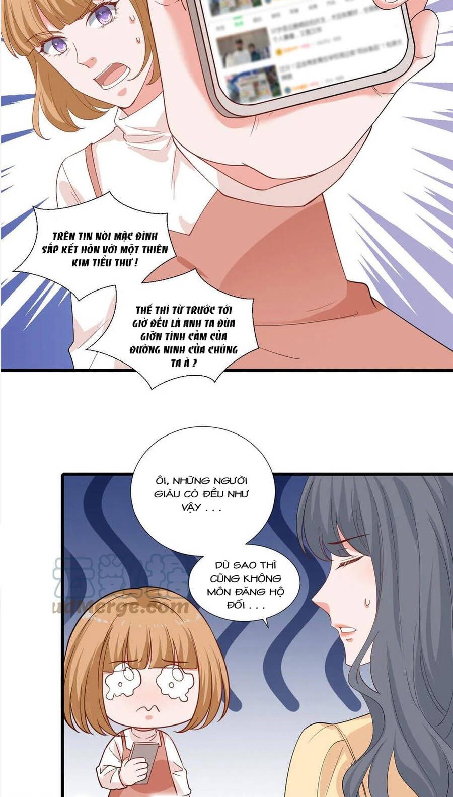 đọc truyện Ông Xã Kết Hôn Thử, Mạnh Thêm Chút Nữa Đi Chương 546 ảnh 14 tại Thiên Thai Truyện