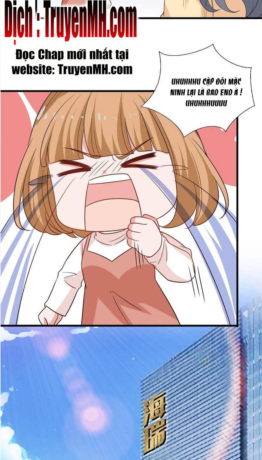 đọc truyện Ông Xã Kết Hôn Thử, Mạnh Thêm Chút Nữa Đi Chương 546 ảnh 15 tại Thiên Thai Truyện