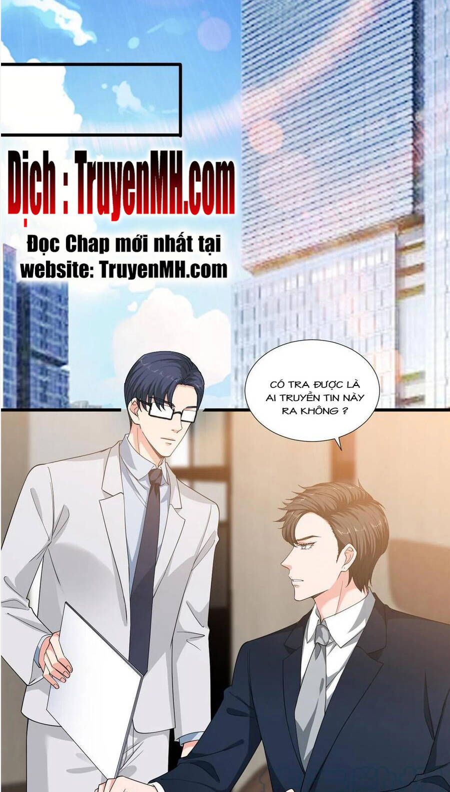 đọc truyện Ông Xã Kết Hôn Thử, Mạnh Thêm Chút Nữa Đi Chương 546 ảnh 16 tại Thiên Thai Truyện