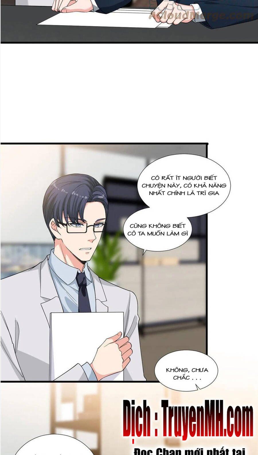 đọc truyện Ông Xã Kết Hôn Thử, Mạnh Thêm Chút Nữa Đi Chương 546 ảnh 17 tại Thiên Thai Truyện