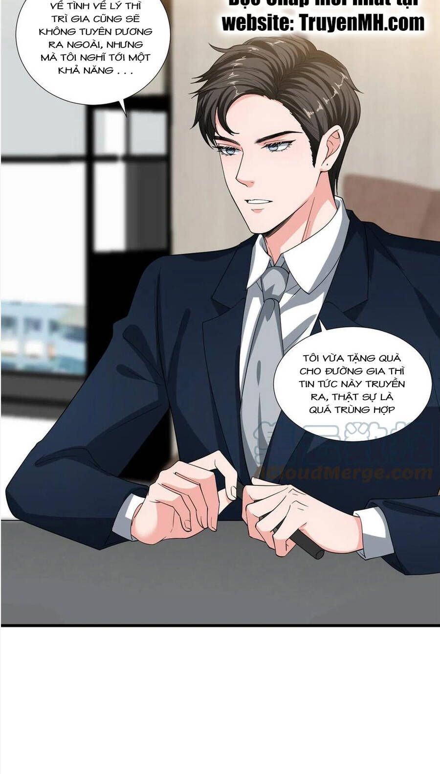 đọc truyện Ông Xã Kết Hôn Thử, Mạnh Thêm Chút Nữa Đi Chương 546 ảnh 18 tại Thiên Thai Truyện