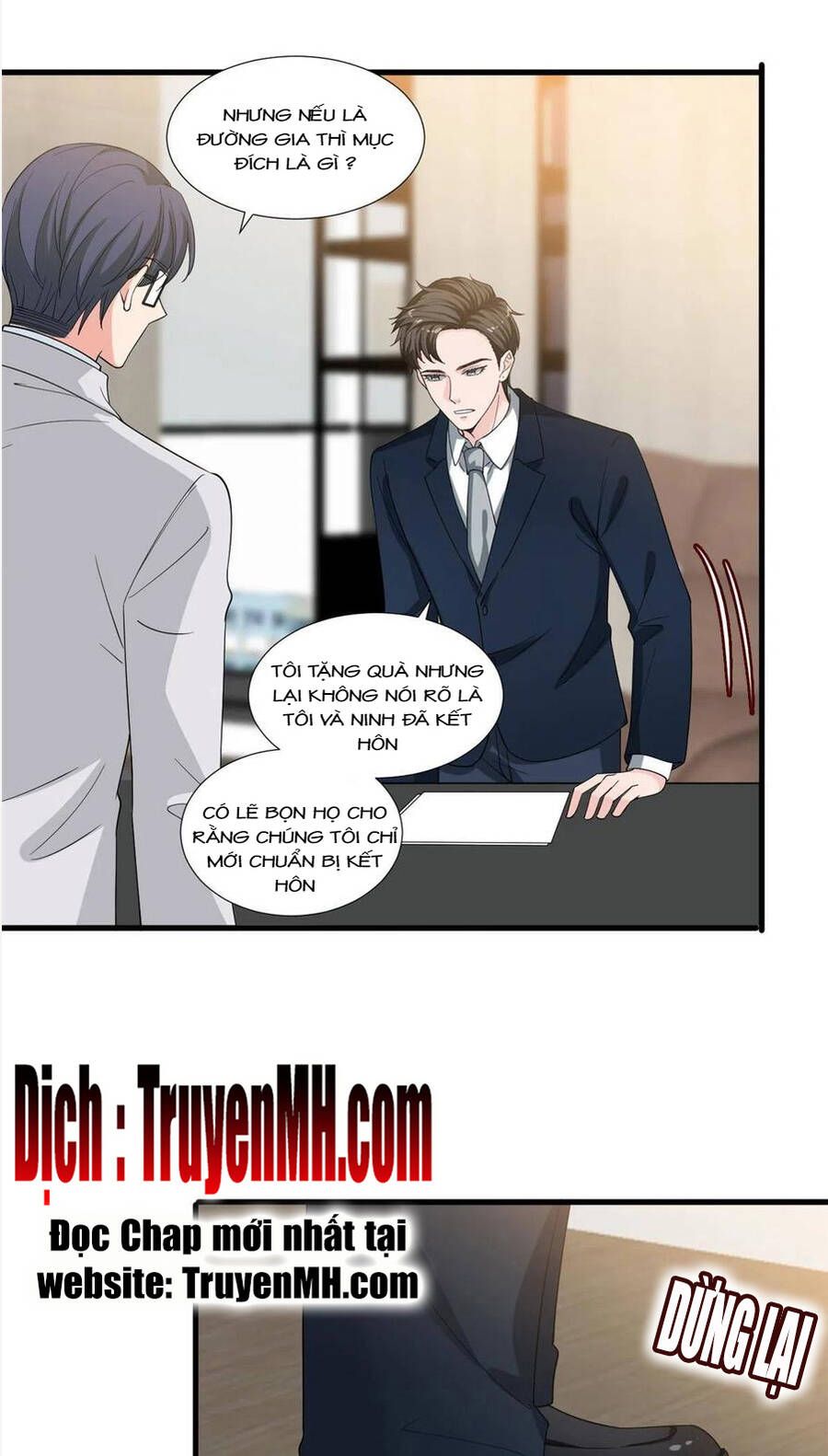 đọc truyện Ông Xã Kết Hôn Thử, Mạnh Thêm Chút Nữa Đi Chương 546 ảnh 19 tại Thiên Thai Truyện