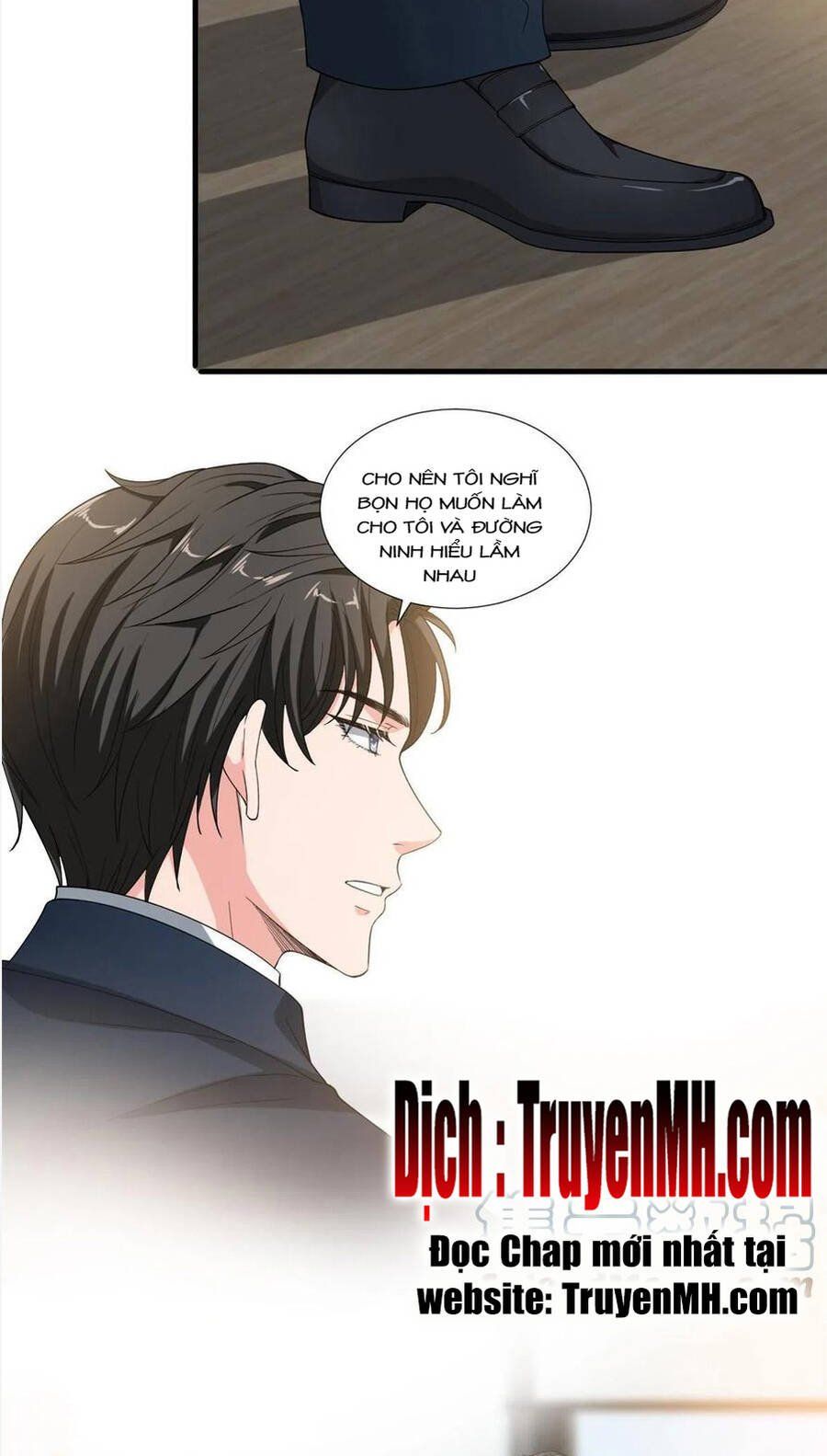 đọc truyện Ông Xã Kết Hôn Thử, Mạnh Thêm Chút Nữa Đi Chương 546 ảnh 20 tại Thiên Thai Truyện