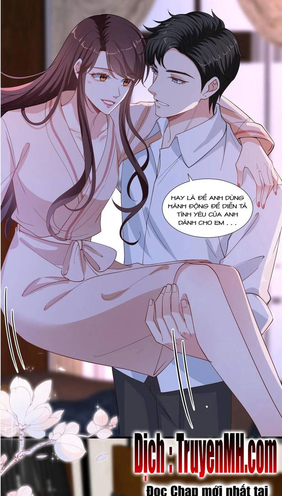 đọc truyện Ông Xã Kết Hôn Thử, Mạnh Thêm Chút Nữa Đi Chương 546 ảnh 9 tại Thiên Thai Truyện