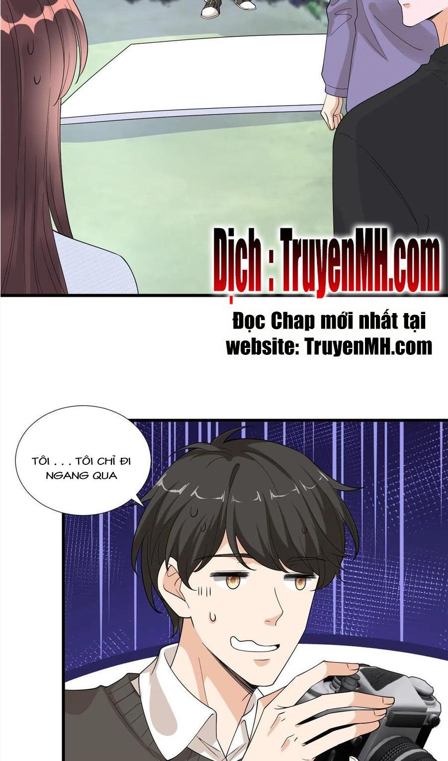 đọc truyện Ông Xã Kết Hôn Thử, Mạnh Thêm Chút Nữa Đi Chương 547 ảnh 13 tại Thiên Thai Truyện