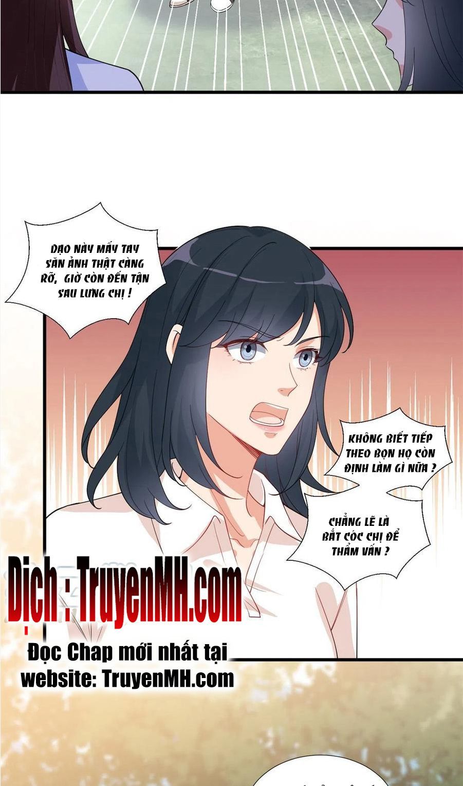 đọc truyện Ông Xã Kết Hôn Thử, Mạnh Thêm Chút Nữa Đi Chương 547 ảnh 15 tại Thiên Thai Truyện