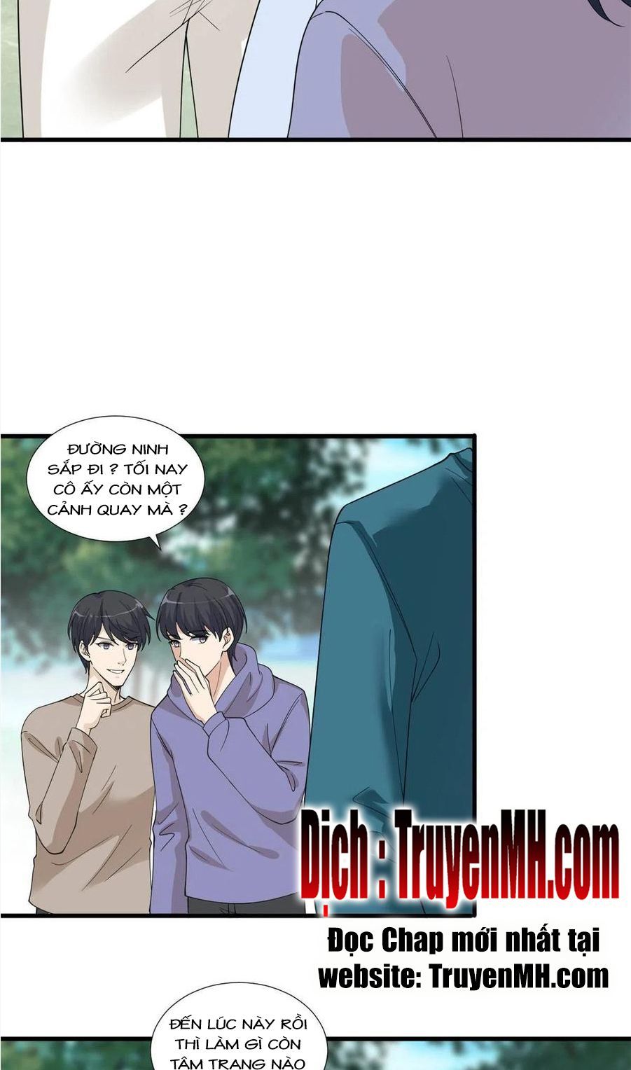 đọc truyện Ông Xã Kết Hôn Thử, Mạnh Thêm Chút Nữa Đi Chương 547 ảnh 17 tại Thiên Thai Truyện