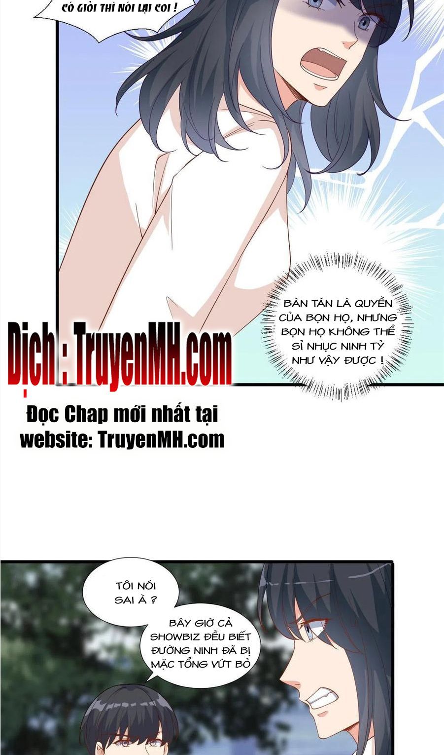 đọc truyện Ông Xã Kết Hôn Thử, Mạnh Thêm Chút Nữa Đi Chương 547 ảnh 19 tại Thiên Thai Truyện