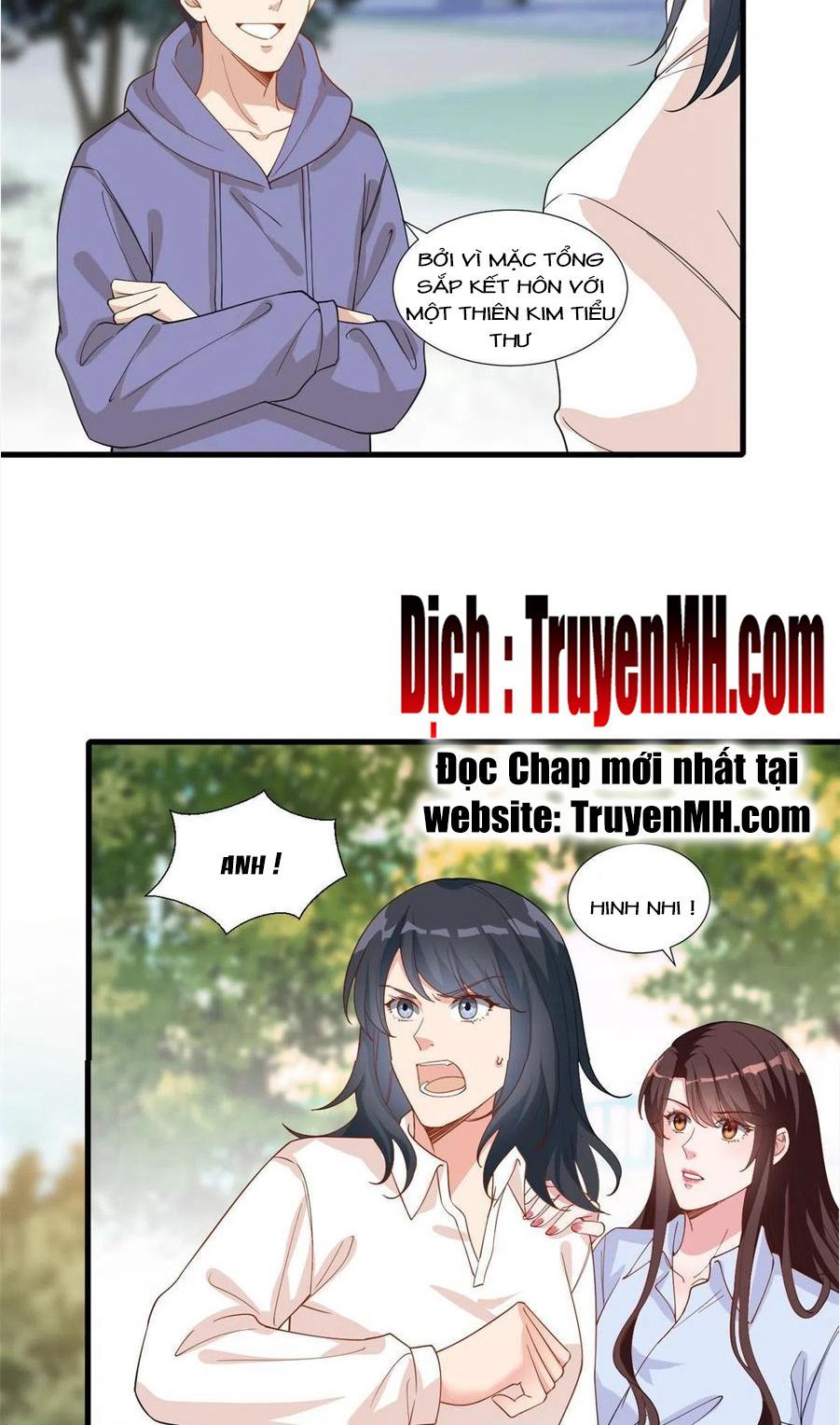 đọc truyện Ông Xã Kết Hôn Thử, Mạnh Thêm Chút Nữa Đi Chương 547 ảnh 20 tại Thiên Thai Truyện