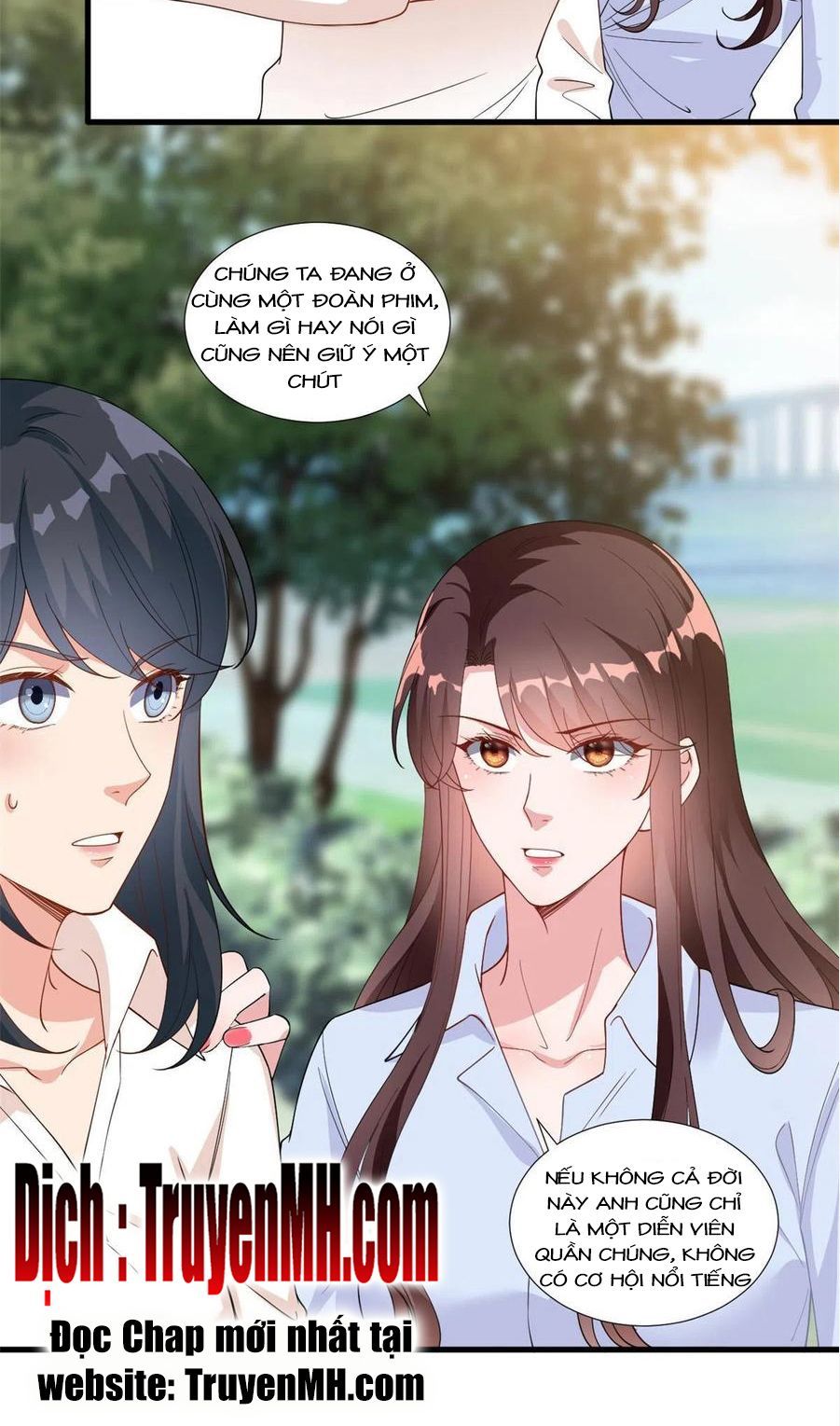 đọc truyện Ông Xã Kết Hôn Thử, Mạnh Thêm Chút Nữa Đi Chương 547 ảnh 21 tại Thiên Thai Truyện