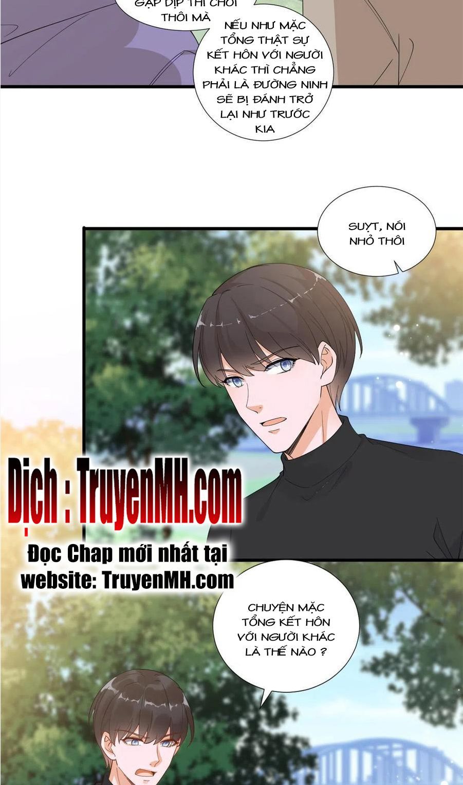 đọc truyện Ông Xã Kết Hôn Thử, Mạnh Thêm Chút Nữa Đi Chương 547 ảnh 5 tại Thiên Thai Truyện