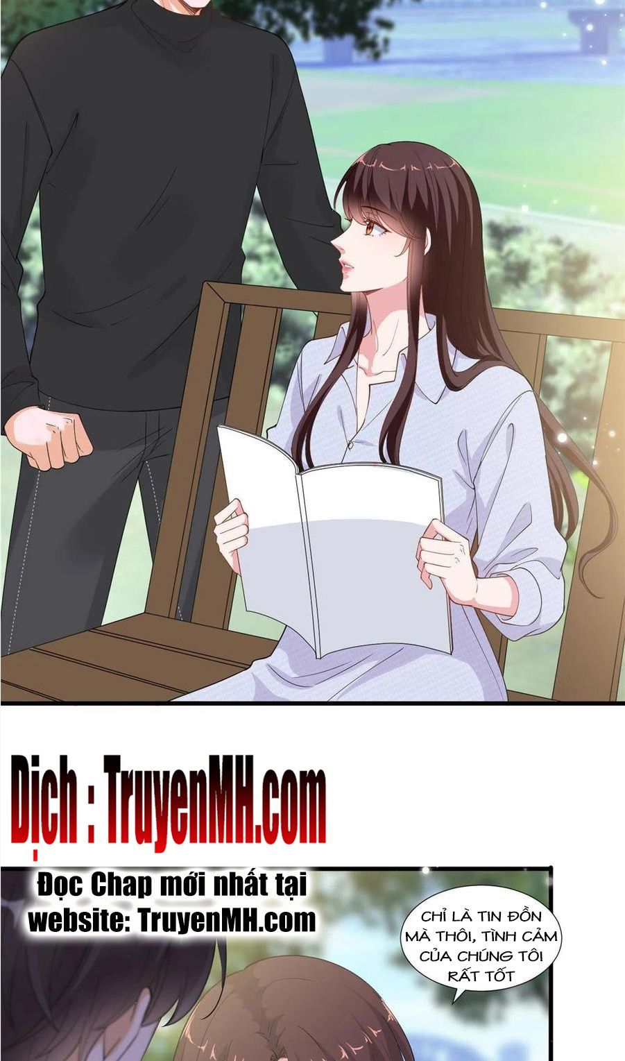 đọc truyện Ông Xã Kết Hôn Thử, Mạnh Thêm Chút Nữa Đi Chương 547 ảnh 6 tại Thiên Thai Truyện